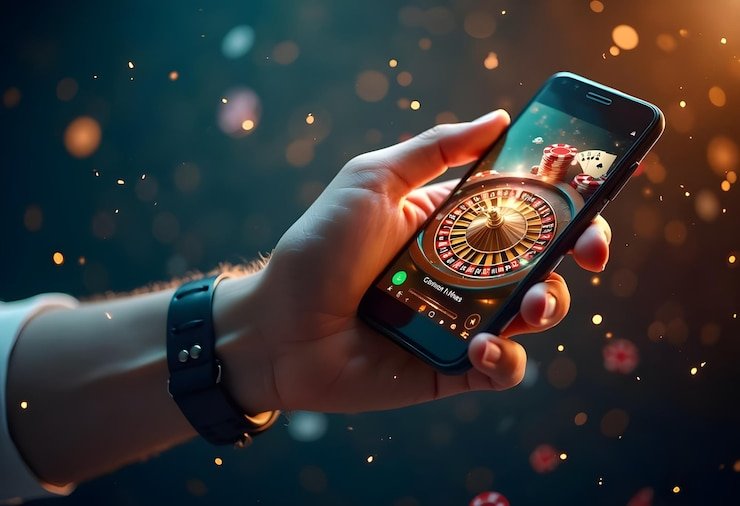 বিভিন্ন ক্যাসিনো গেম ক্যাটাগরি প্রদর্শন